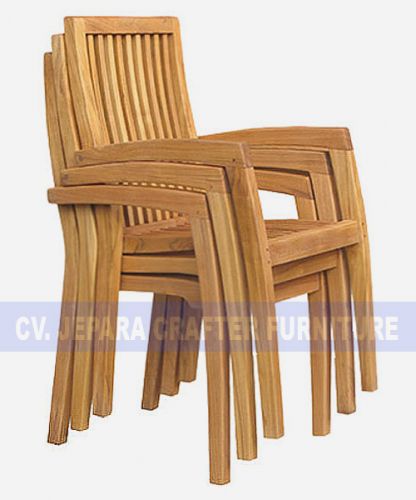 LOVINA STACKING CHAIRS